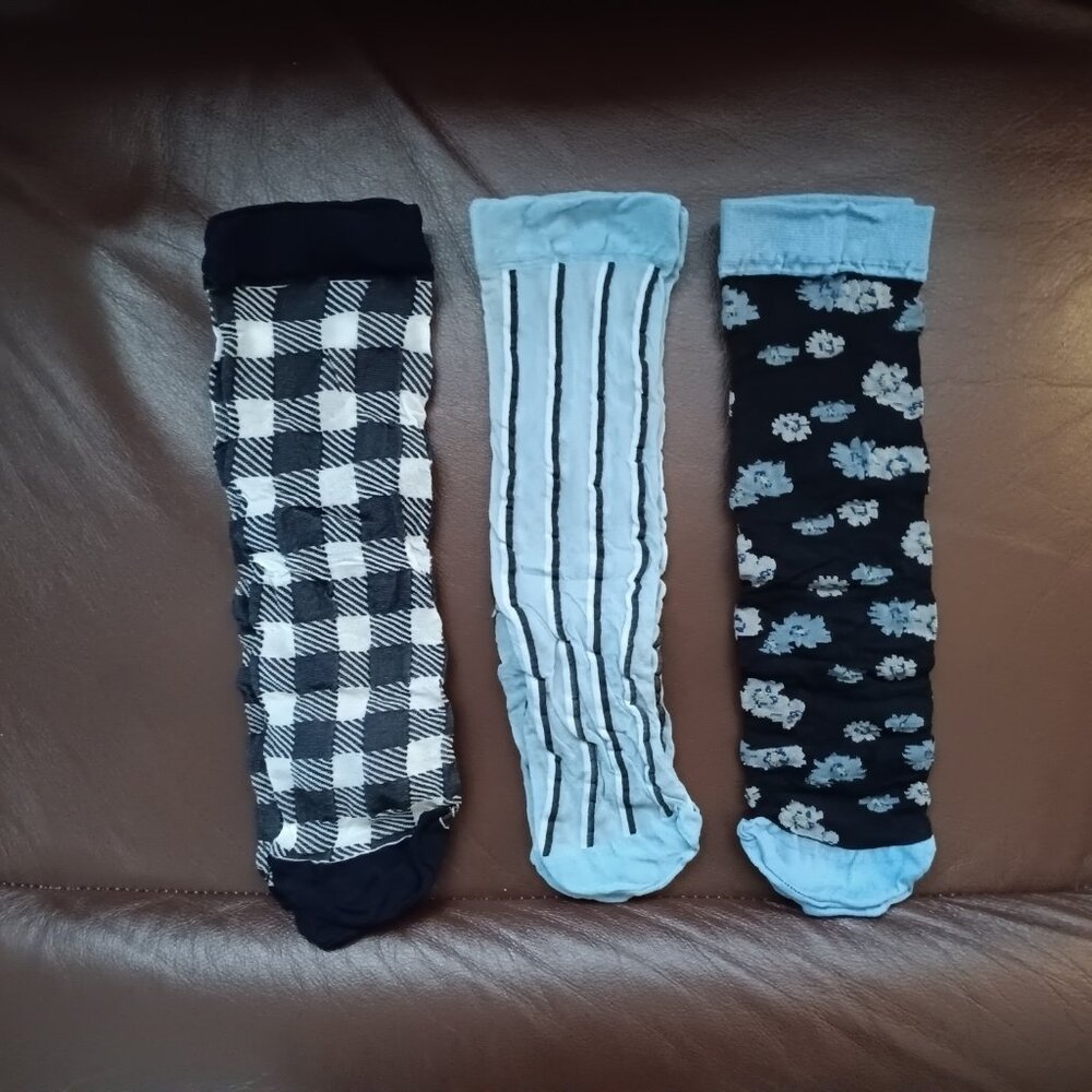 *Price Drop* New Vineyard Vines Dressy 3 Pack Sock Set